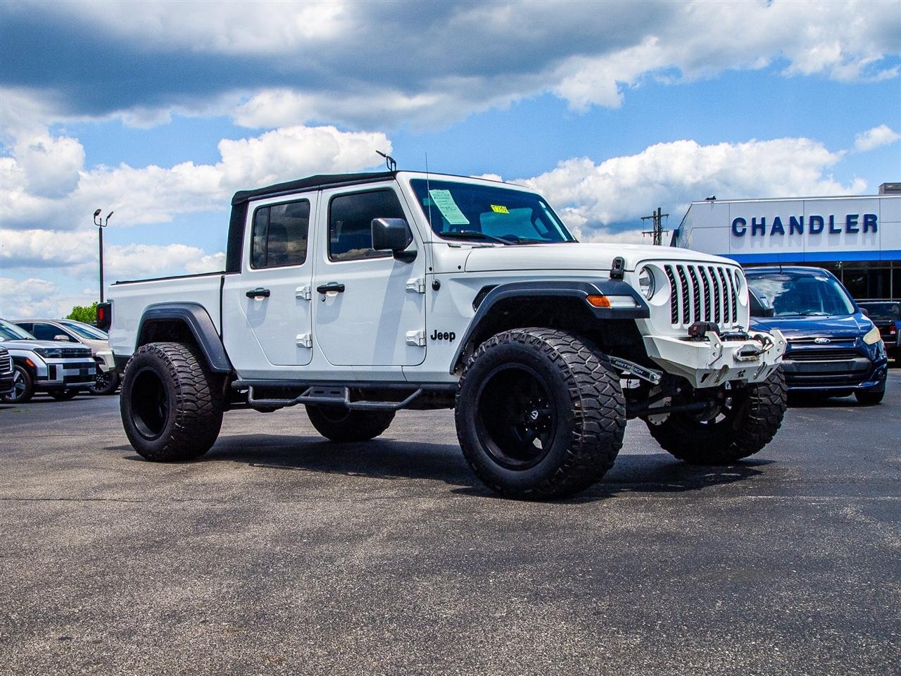 Jeep Gladiator Sport S 4x4 2020