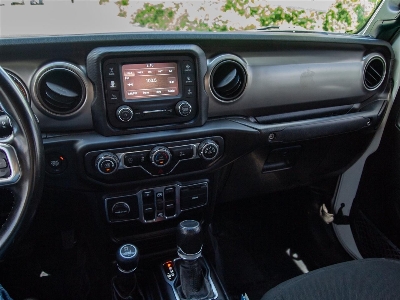 Jeep Gladiator Sport S 4x4 2020