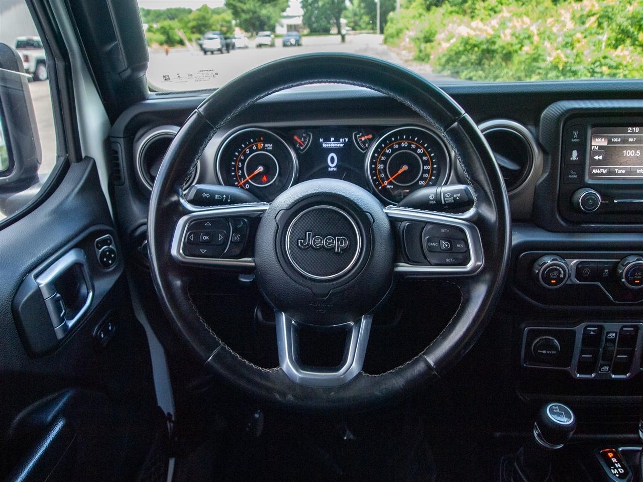 Jeep Gladiator Sport S 4x4 2020