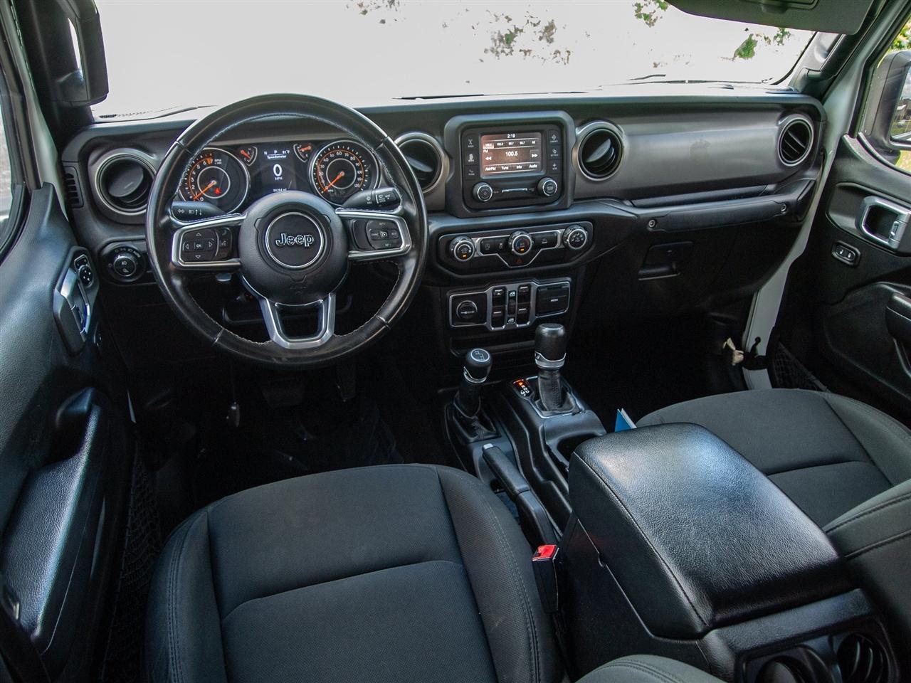 Jeep Gladiator Sport S 4x4 2020