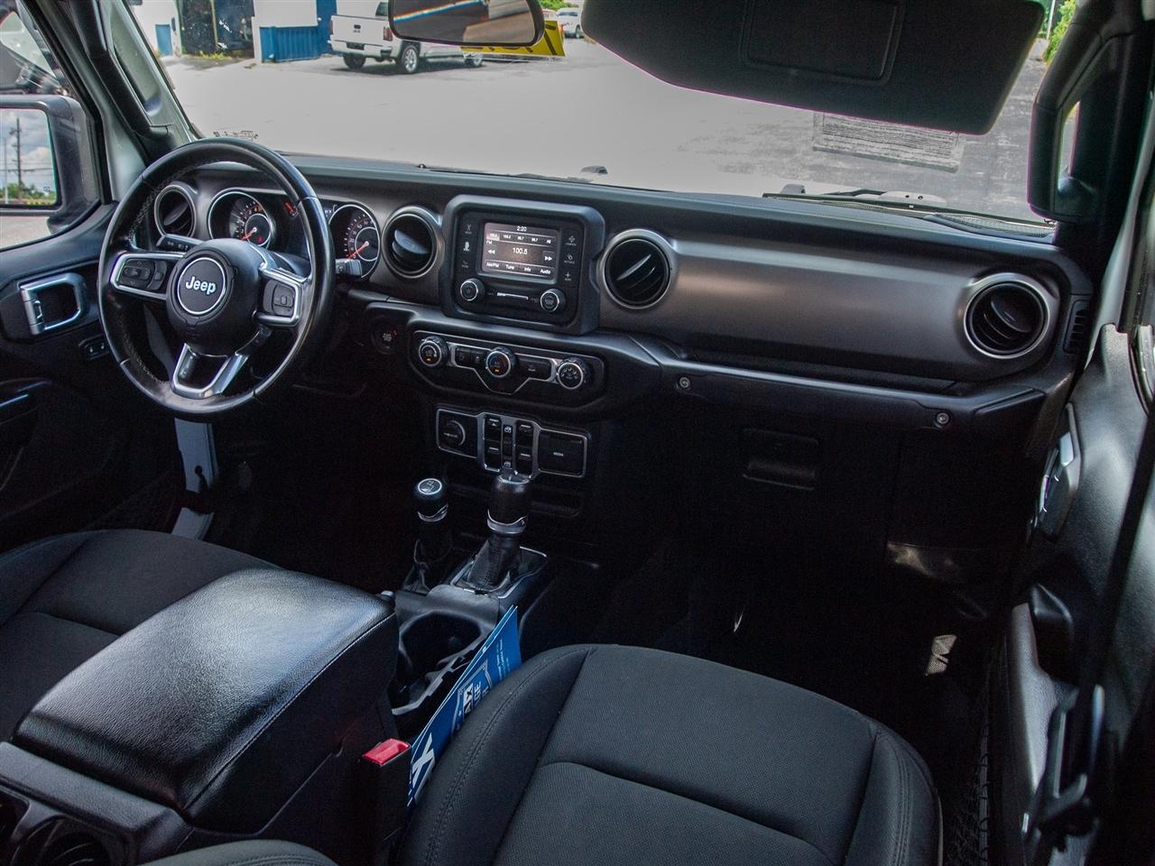 Jeep Gladiator Sport S 4x4 2020