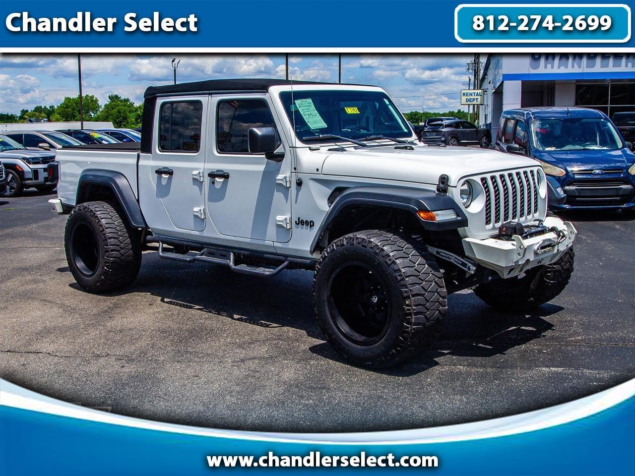 Jeep Gladiator Sport S 4x4 2020
