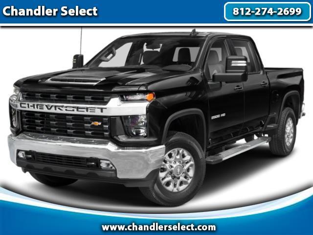 Chevrolet Silverado 2500HD 4WD Crew Cab 172" LT 2023