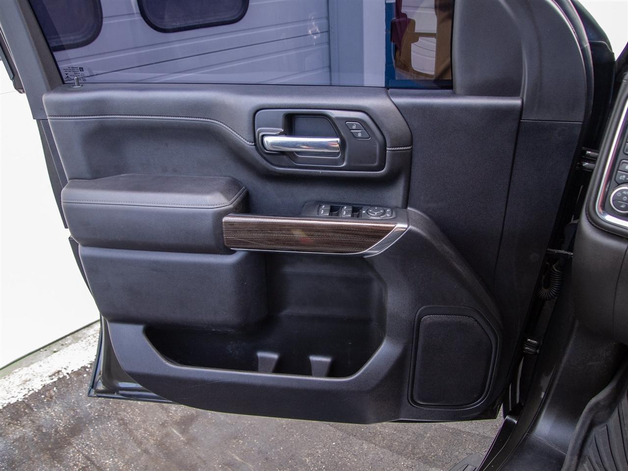 Chevrolet Silverado 2500HD 4WD Crew Cab 172" LT 2023