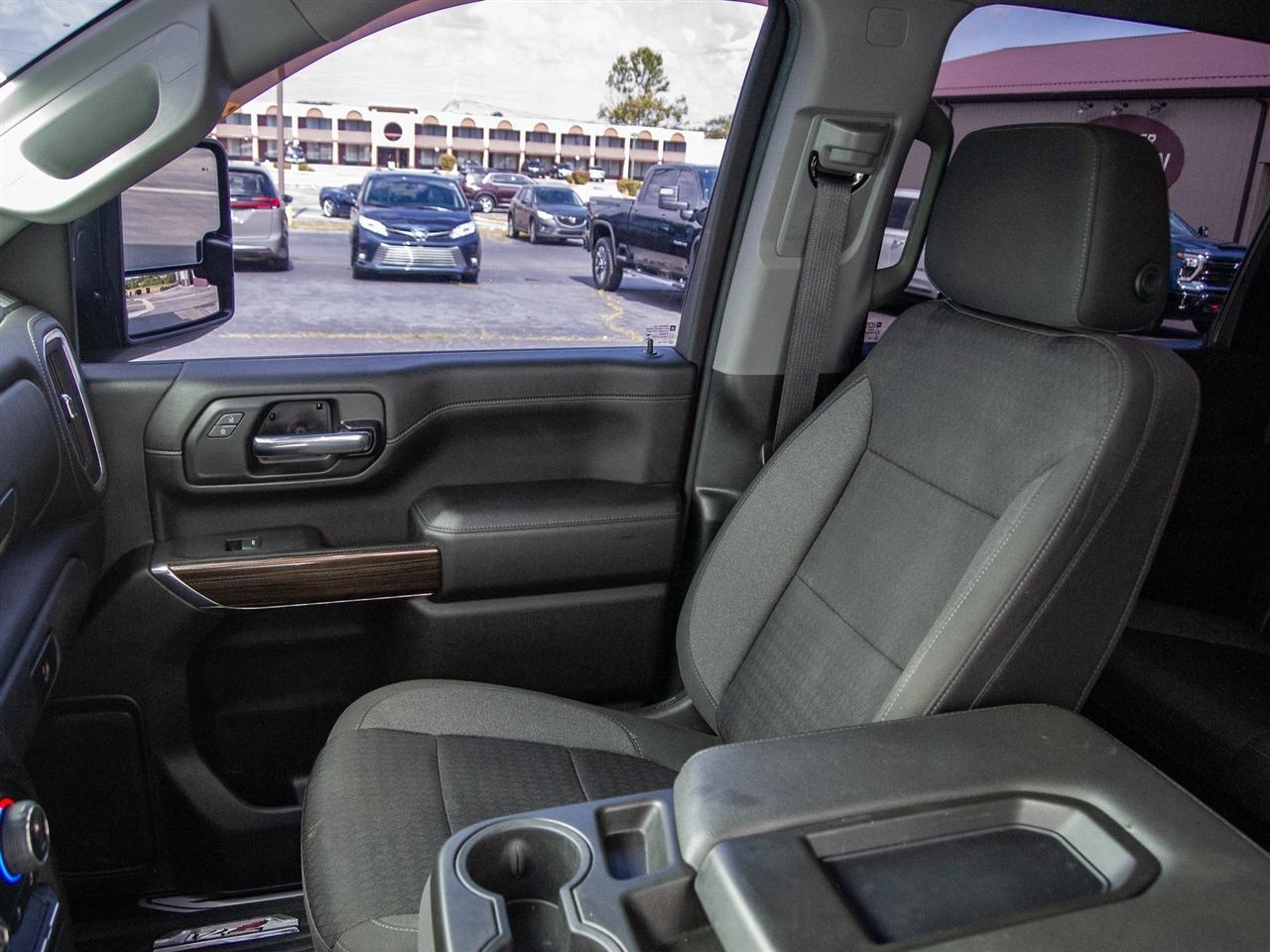 Chevrolet Silverado 2500HD 4WD Crew Cab 172" LT 2023