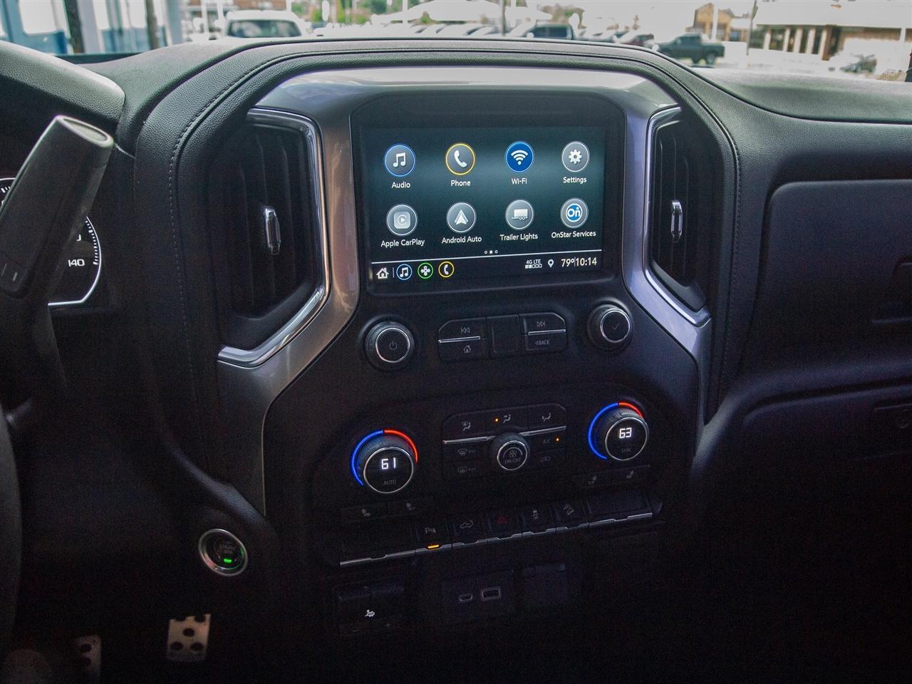 Chevrolet Silverado 2500HD 4WD Crew Cab 172" LT 2023