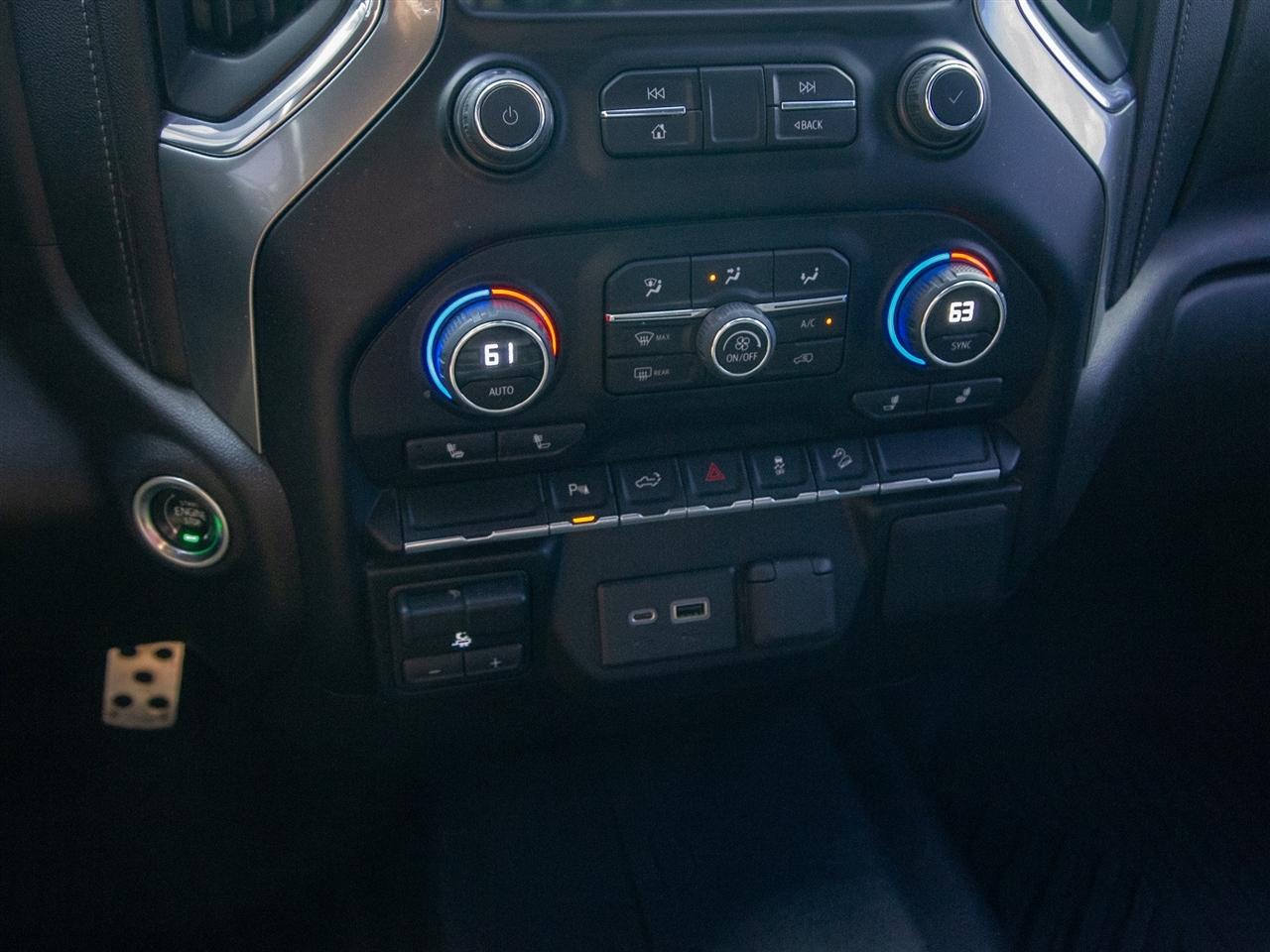Chevrolet Silverado 2500HD 4WD Crew Cab 172" LT 2023