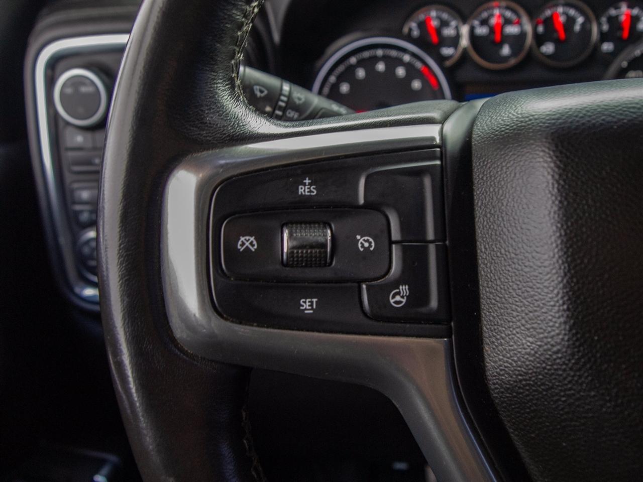 Chevrolet Silverado 2500HD 4WD Crew Cab 172" LT 2023