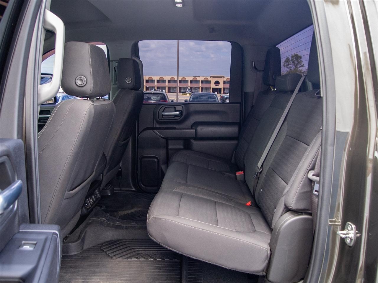 Chevrolet Silverado 2500HD 4WD Crew Cab 172" LT 2023