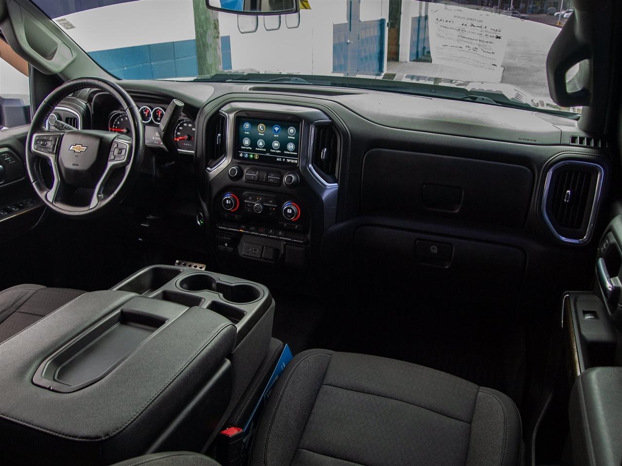 Chevrolet Silverado 2500HD 4WD Crew Cab 172" LT 2023