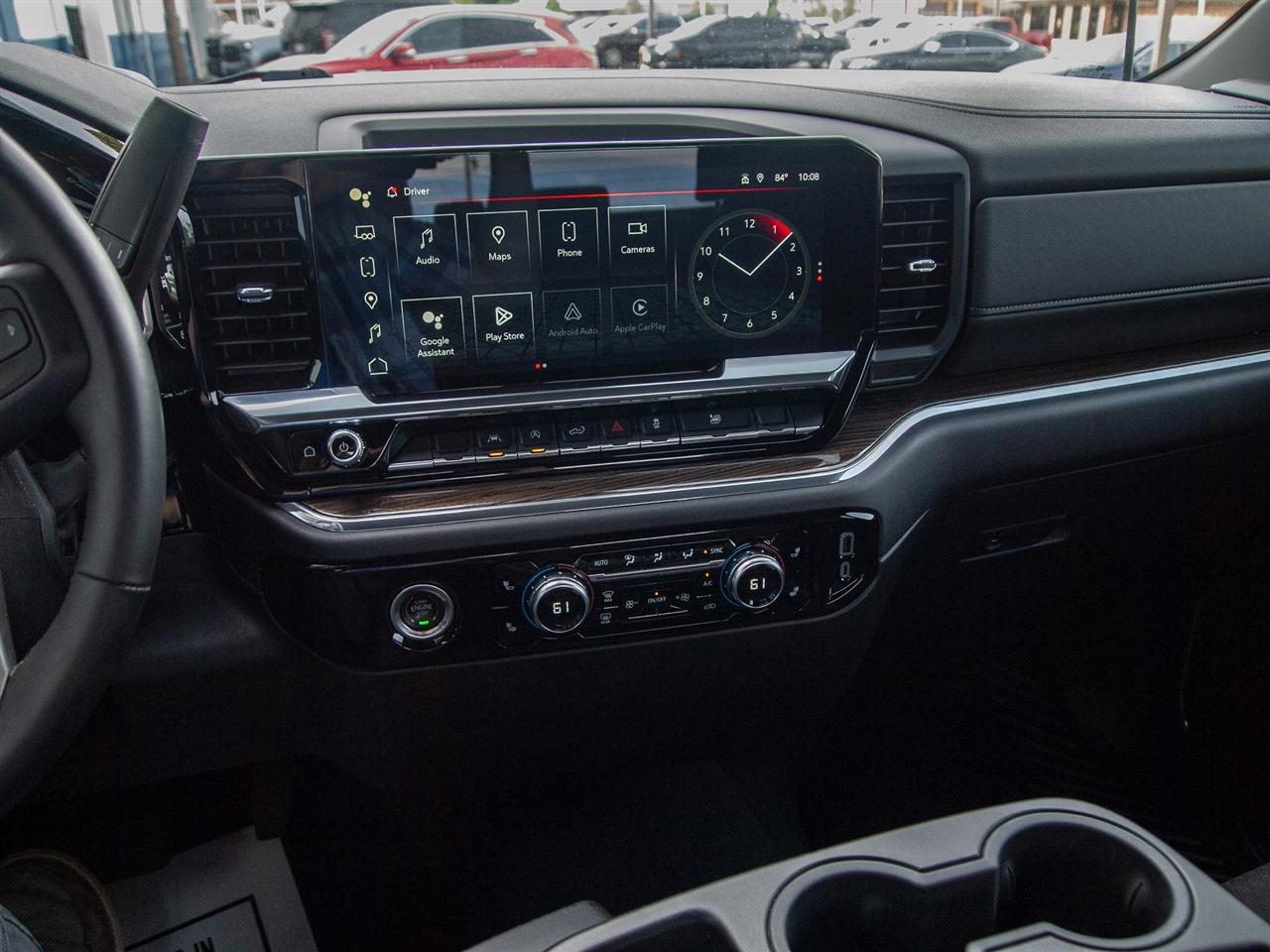 GMC Sierra 1500 4WD Crew Cab 147" Elevation w/3VL 2024