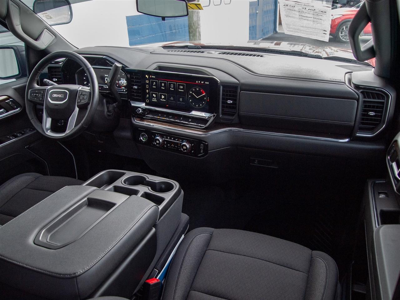 GMC Sierra 1500 4WD Crew Cab 147" Elevation w/3VL 2024