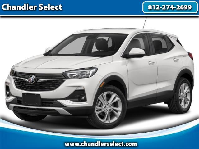 2022 Buick Encore GX FWD 4dr Preferred