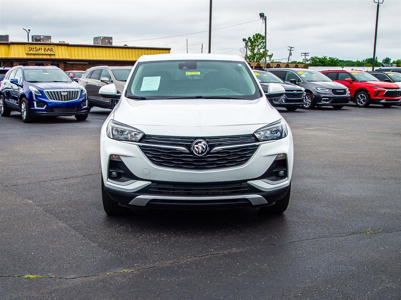 Buick Encore GX FWD 4dr Preferred 2022
