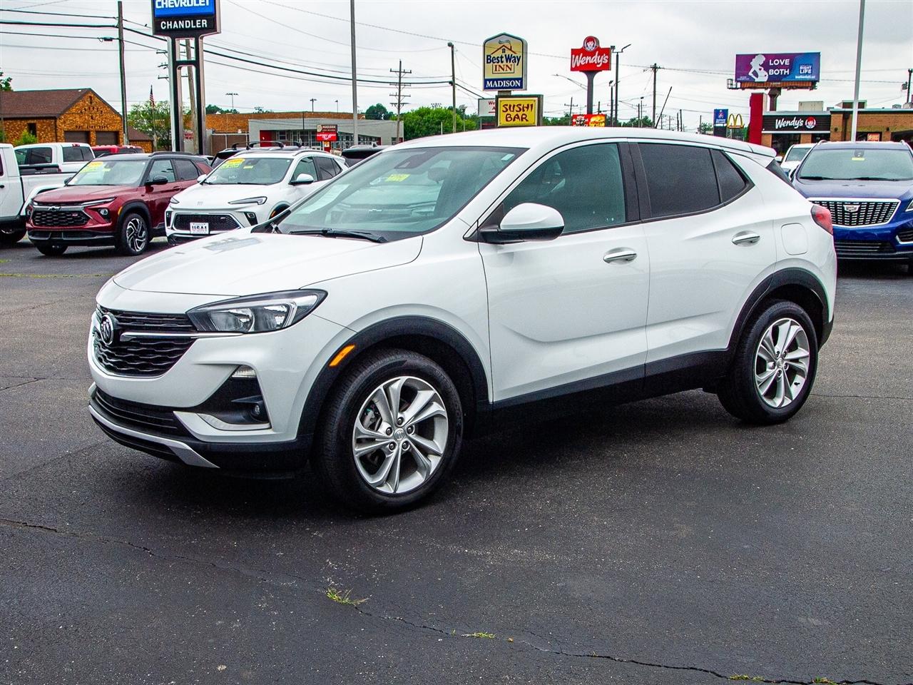 Buick Encore GX FWD 4dr Preferred 2022