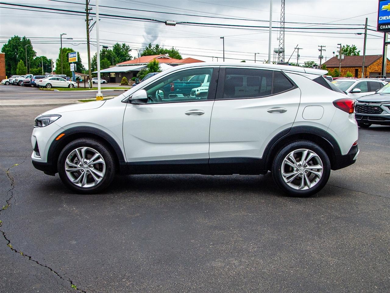 Buick Encore GX FWD 4dr Preferred 2022