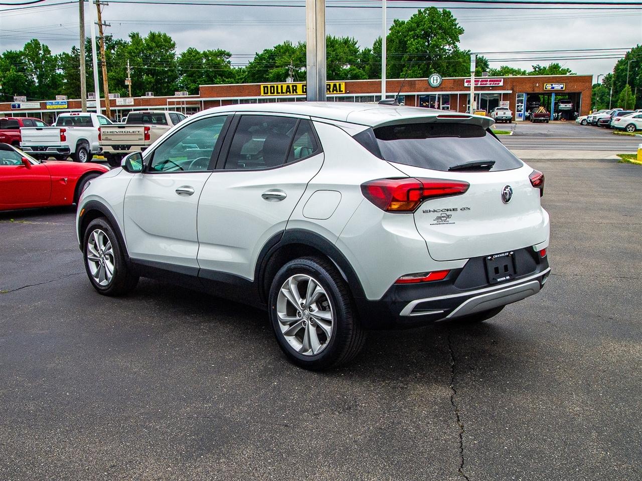 Buick Encore GX FWD 4dr Preferred 2022