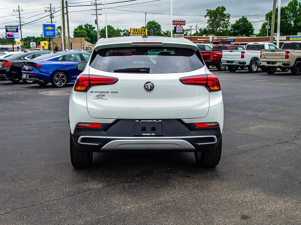 Buick Encore GX FWD 4dr Preferred 2022