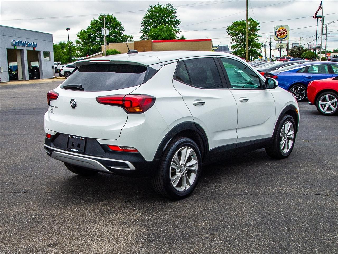 Buick Encore GX FWD 4dr Preferred 2022