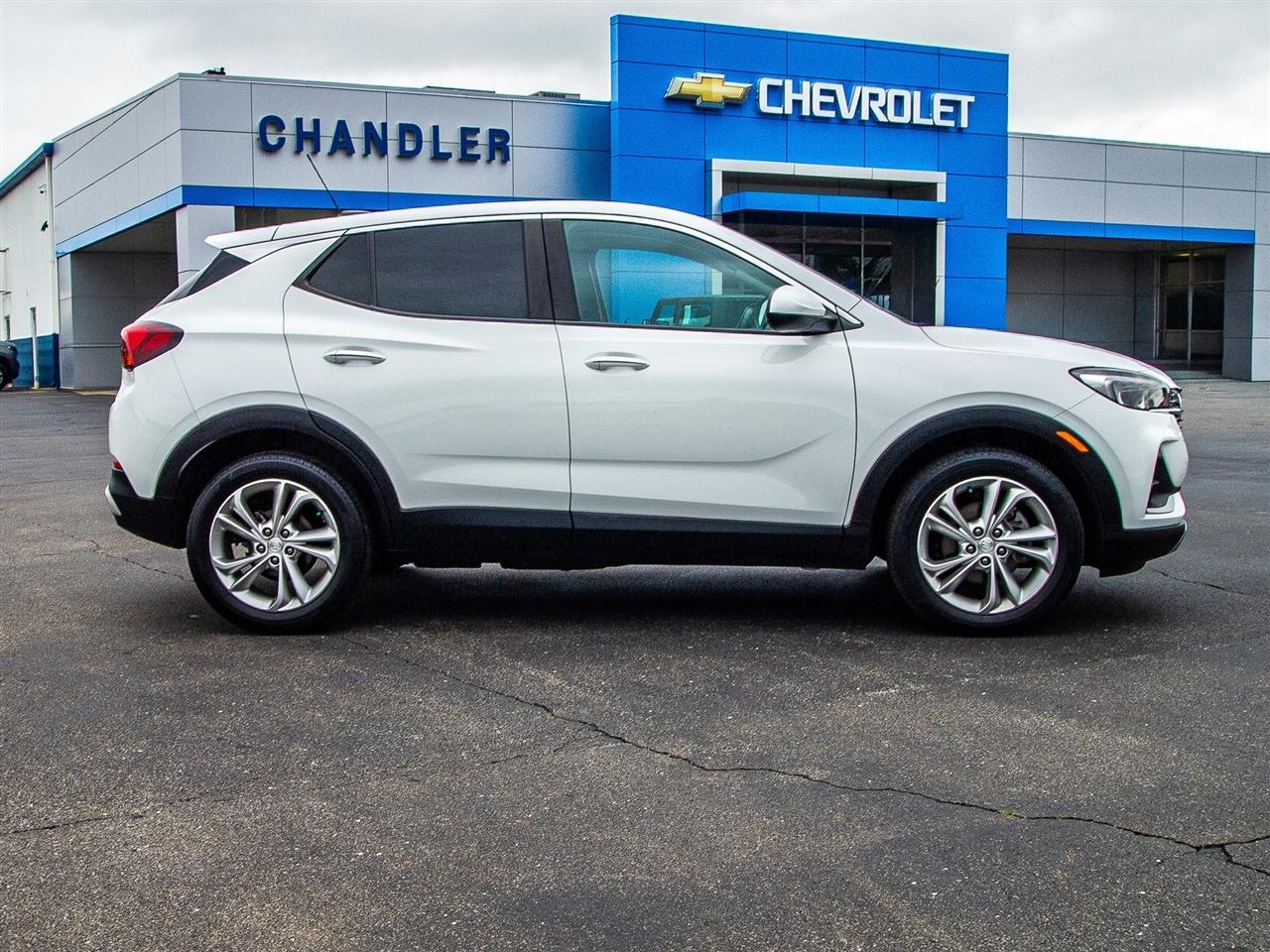 Buick Encore GX FWD 4dr Preferred 2022