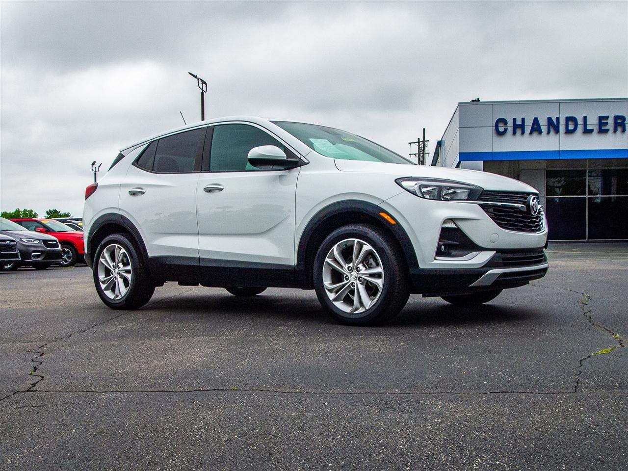 Buick Encore GX FWD 4dr Preferred 2022