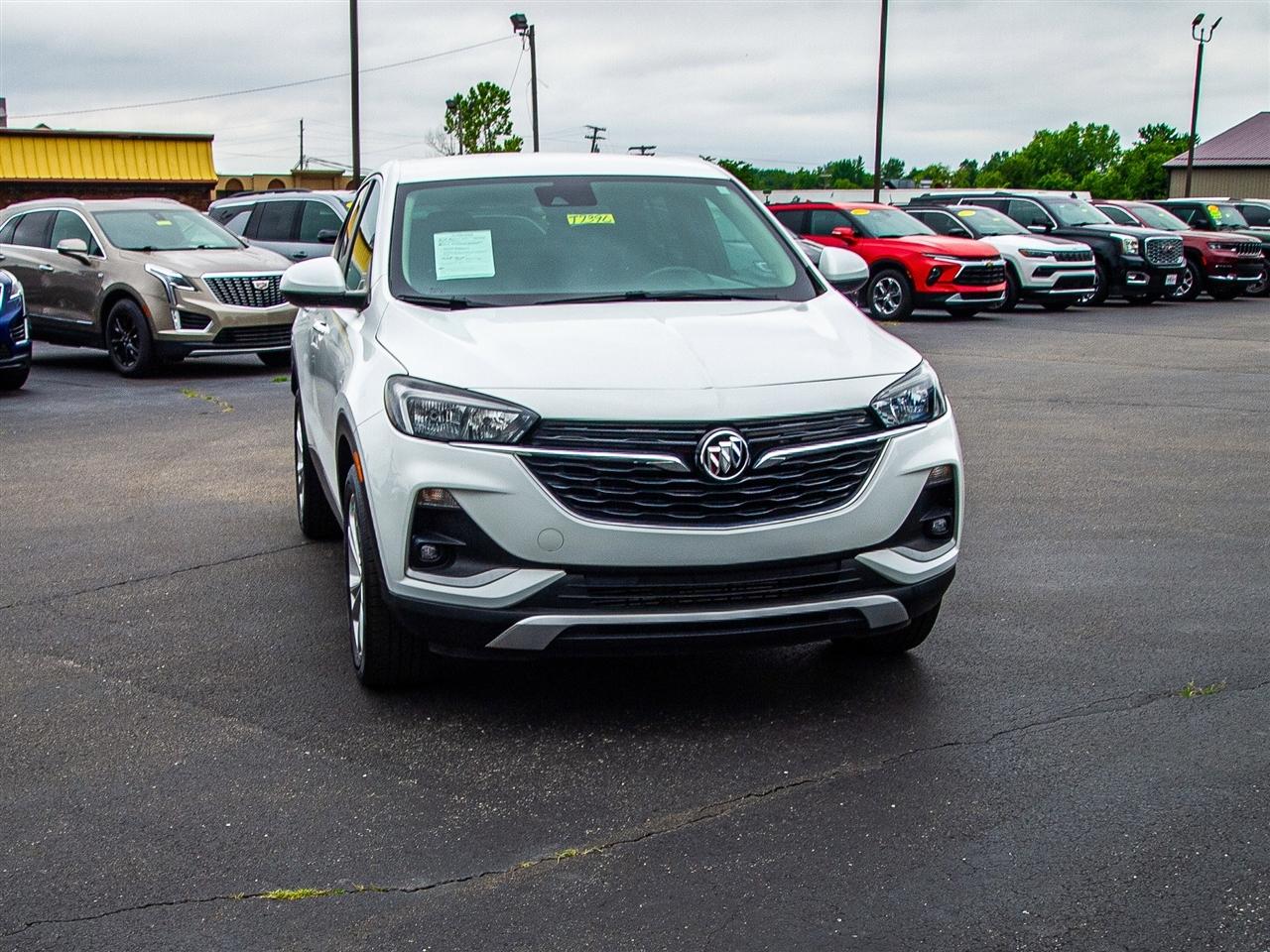 Buick Encore GX FWD 4dr Preferred 2022