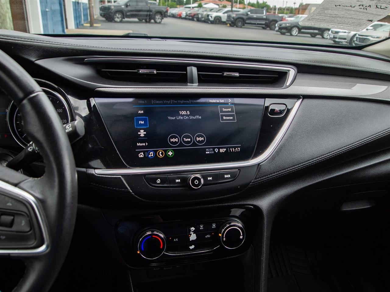 Buick Encore GX FWD 4dr Preferred 2022