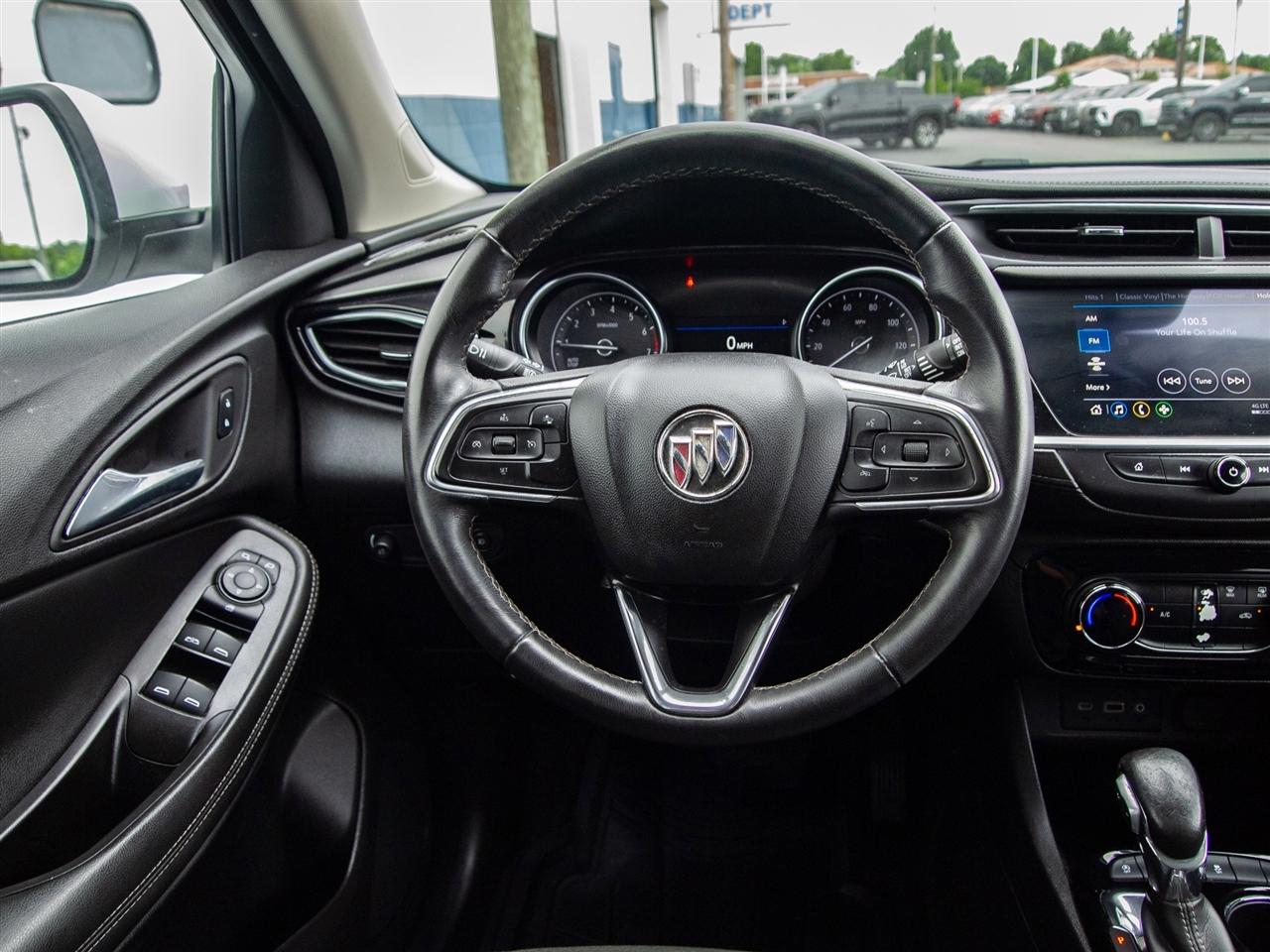 Buick Encore GX FWD 4dr Preferred 2022