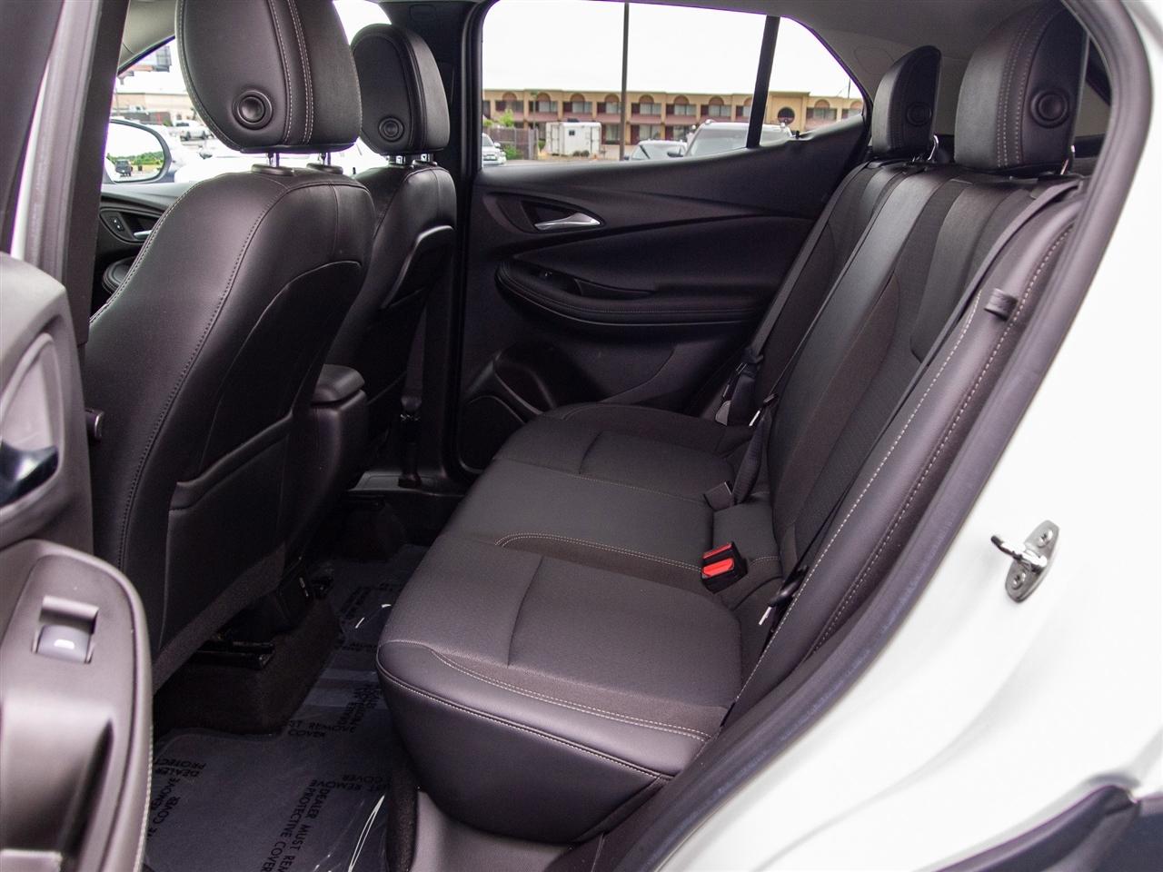 Buick Encore GX FWD 4dr Preferred 2022