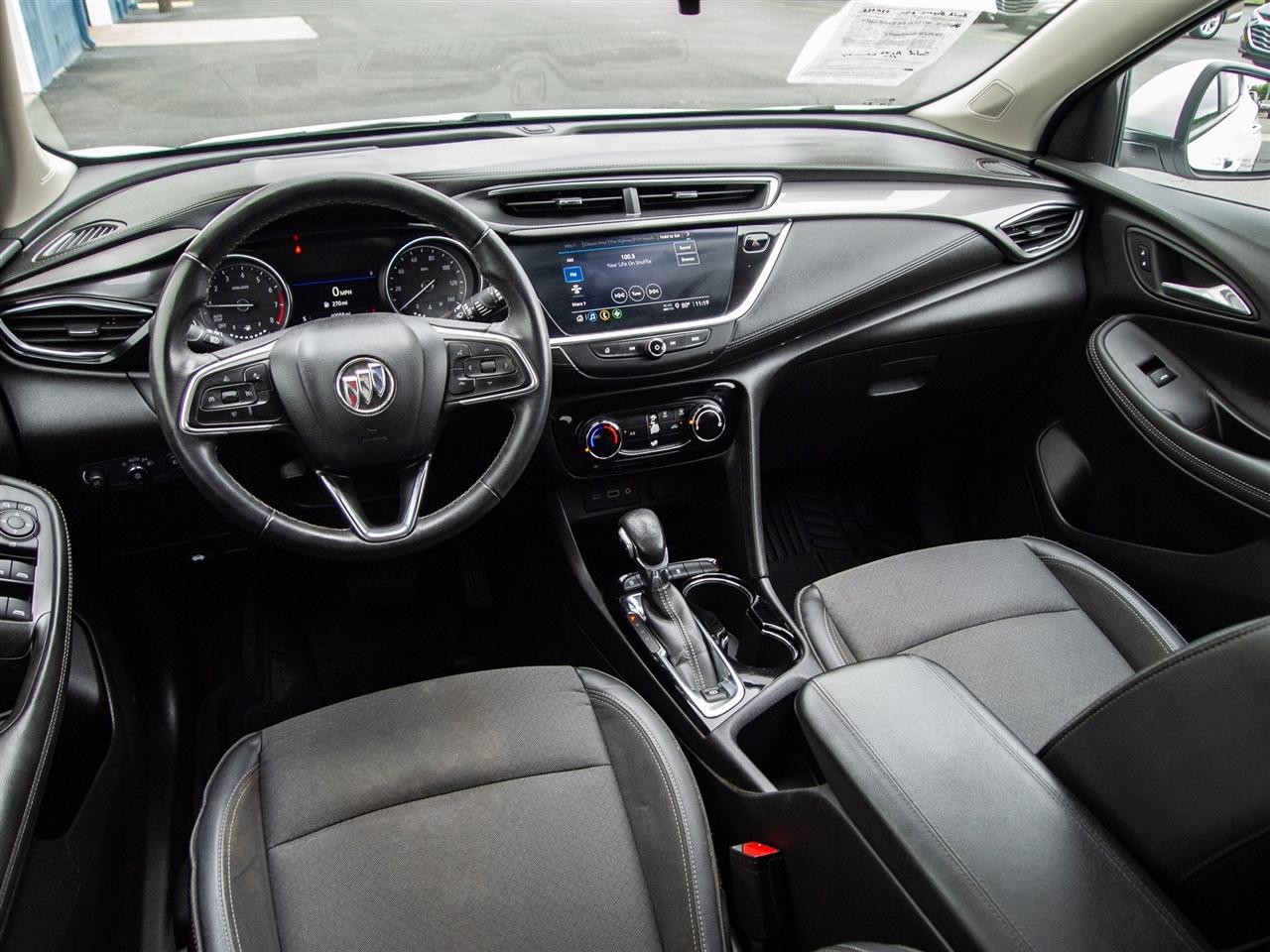 Buick Encore GX FWD 4dr Preferred 2022