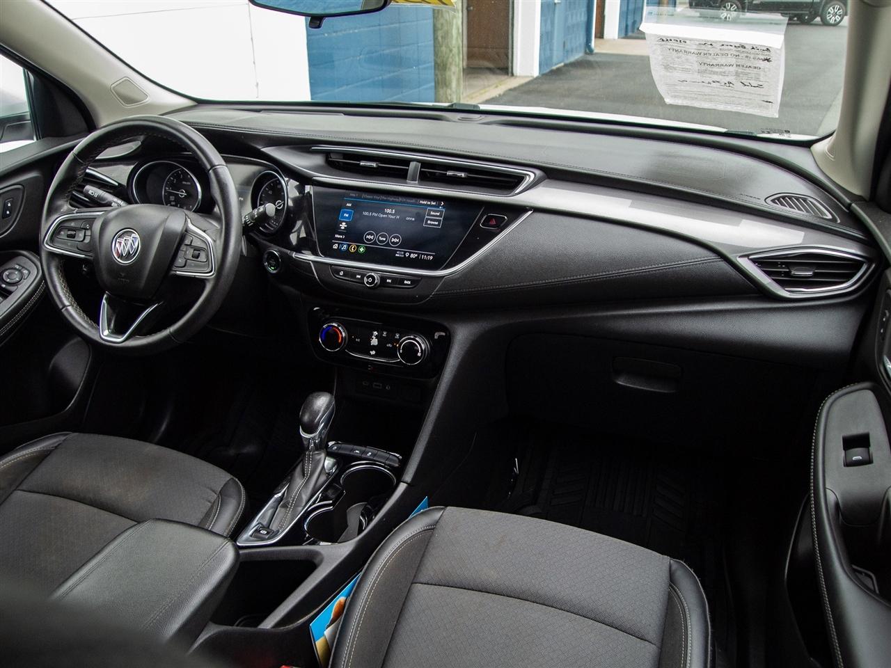 Buick Encore GX FWD 4dr Preferred 2022