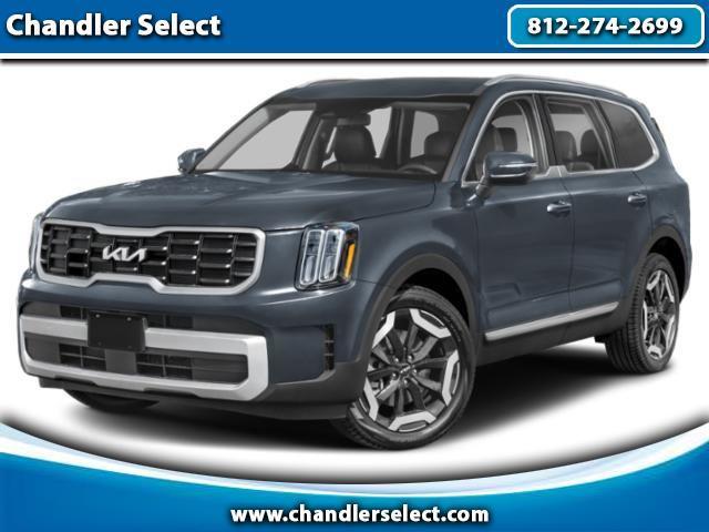 Kia Telluride S AWD 2025