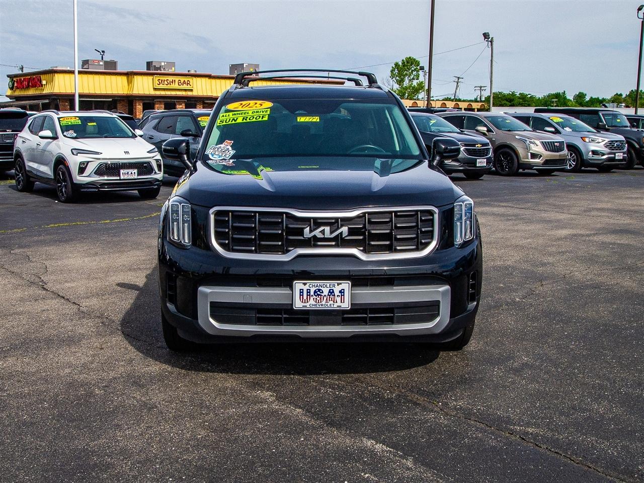 Kia Telluride S AWD 2025