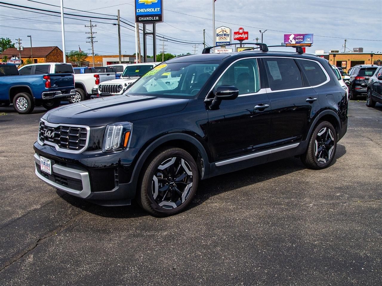 Kia Telluride S AWD 2025
