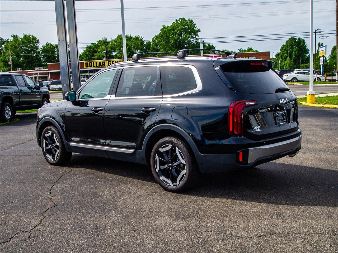Kia Telluride S AWD 2025