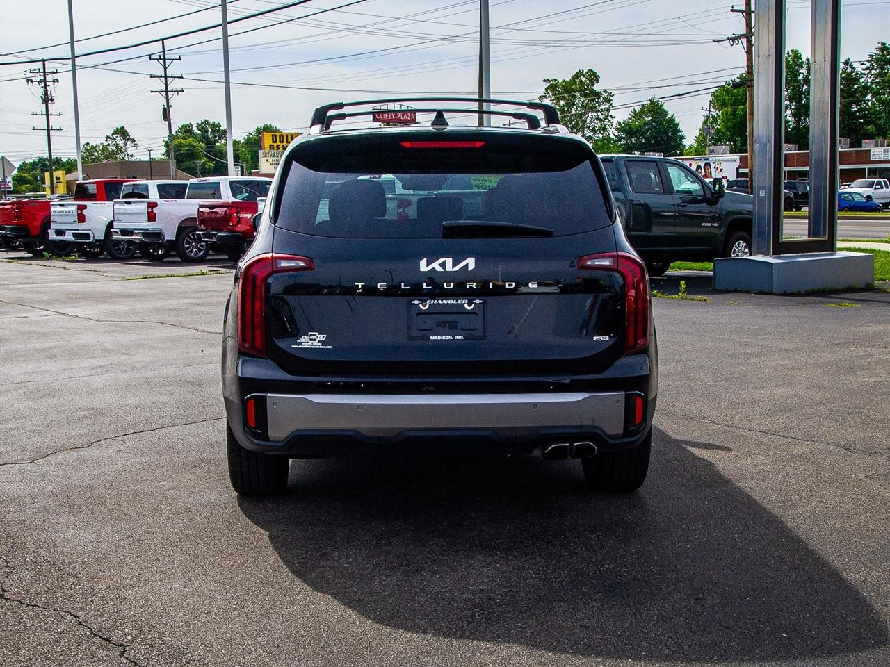 Kia Telluride S AWD 2025