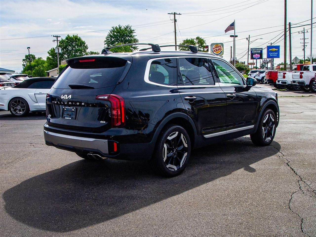 Kia Telluride S AWD 2025