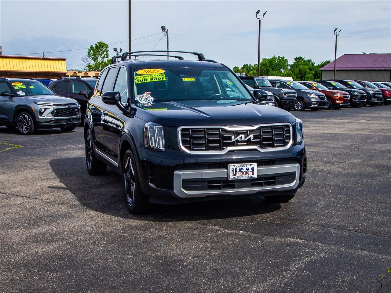 Kia Telluride S AWD 2025