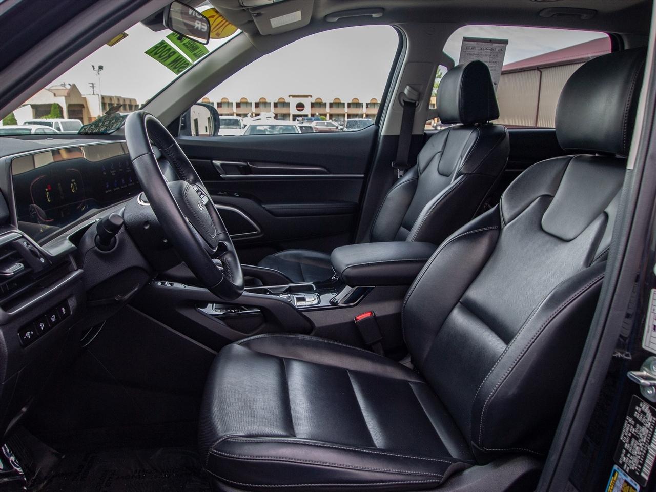 Kia Telluride S AWD 2025