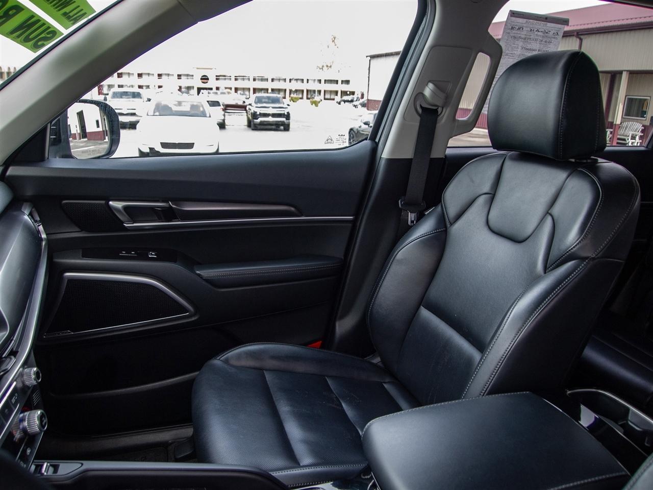 Kia Telluride S AWD 2025