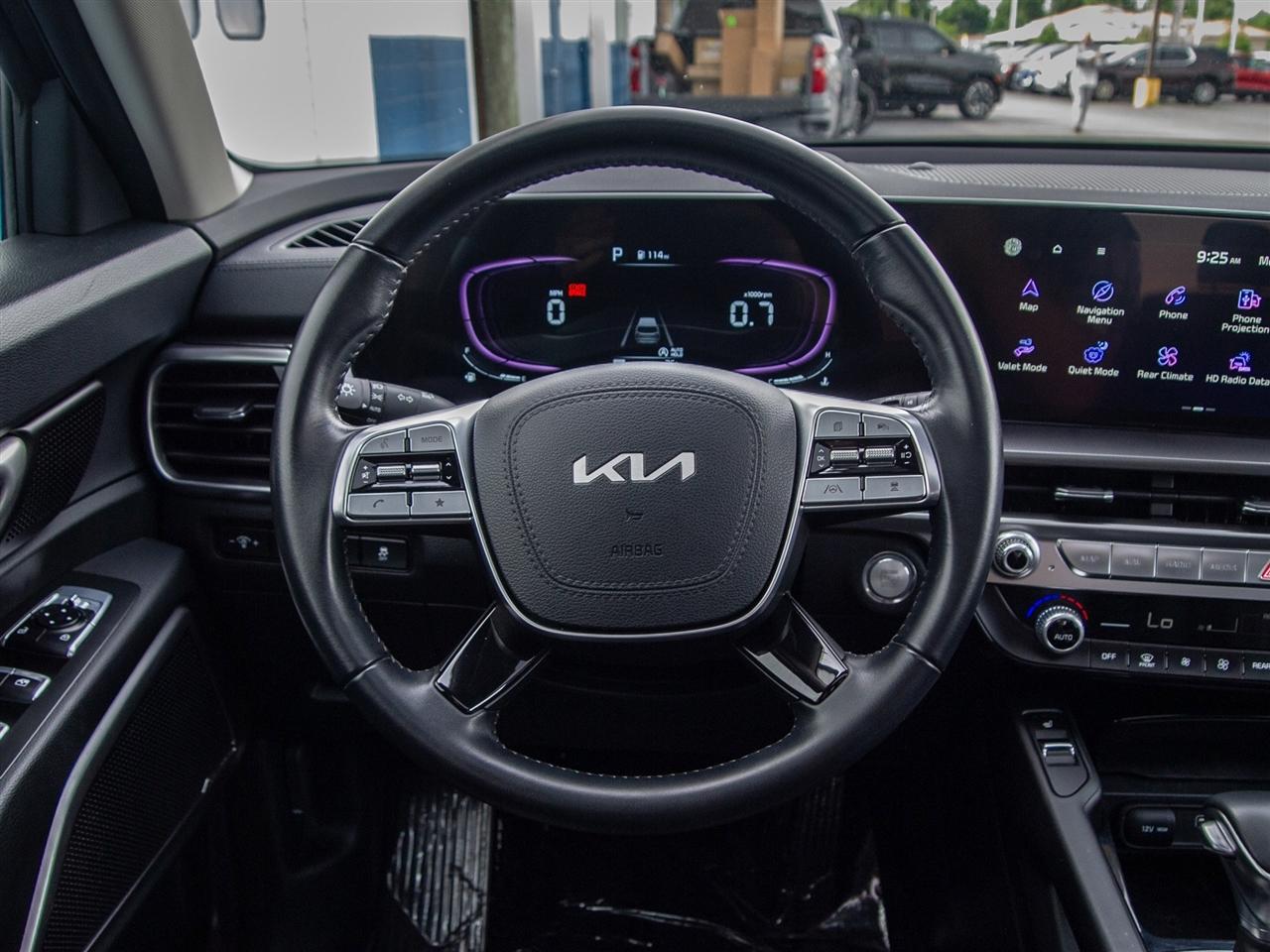 Kia Telluride S AWD 2025