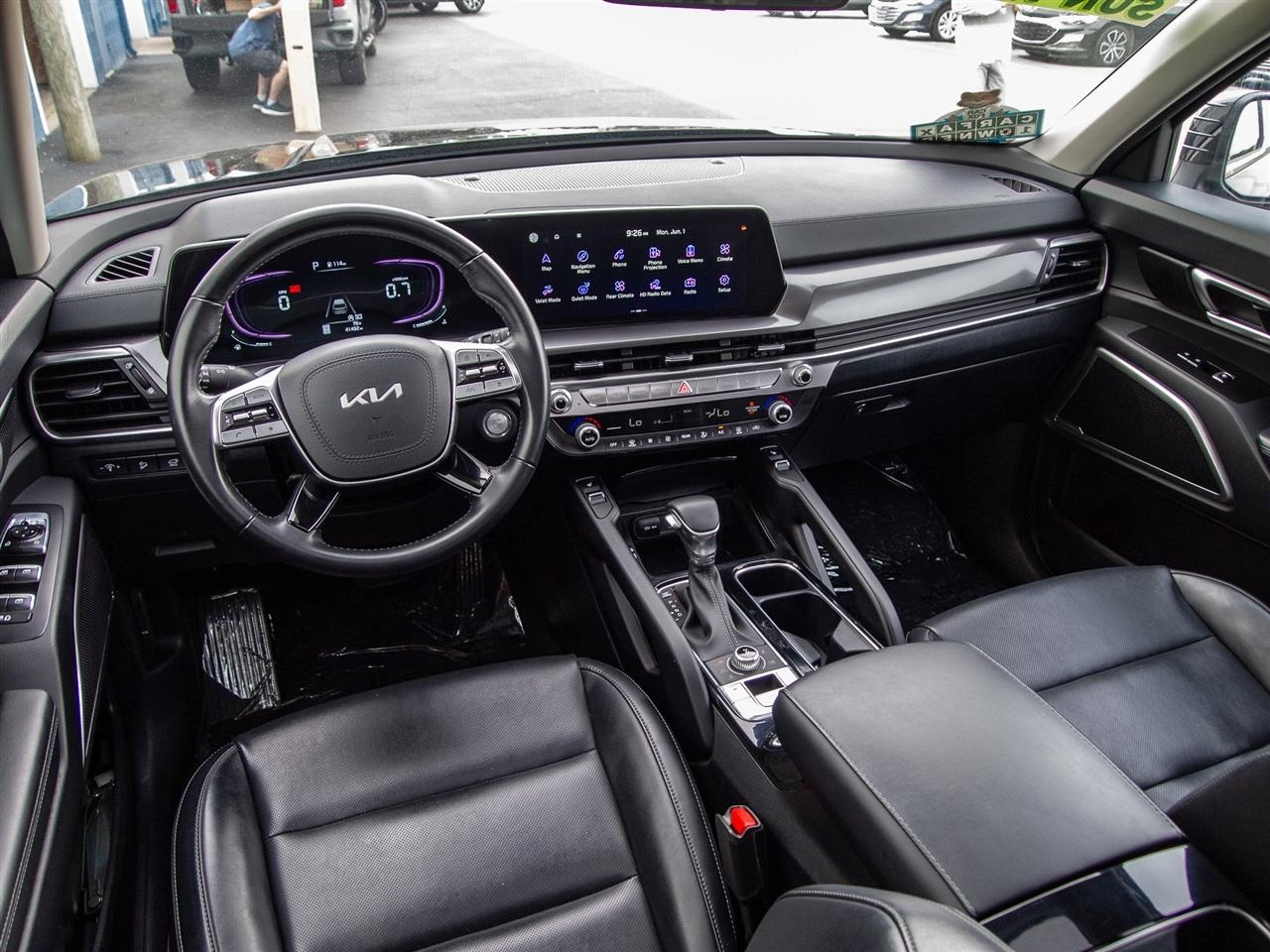Kia Telluride S AWD 2025