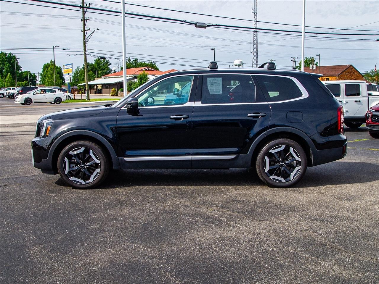 Kia Telluride S AWD 2025