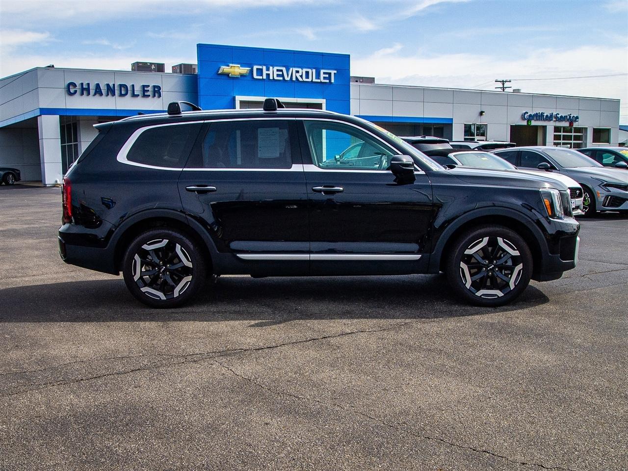 Kia Telluride S AWD 2025