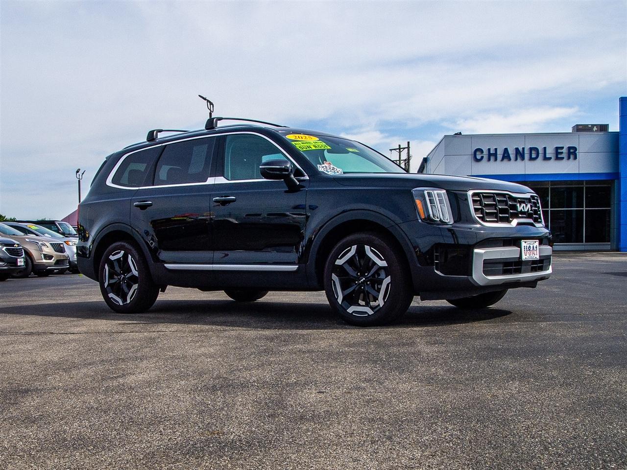 Kia Telluride S AWD 2025