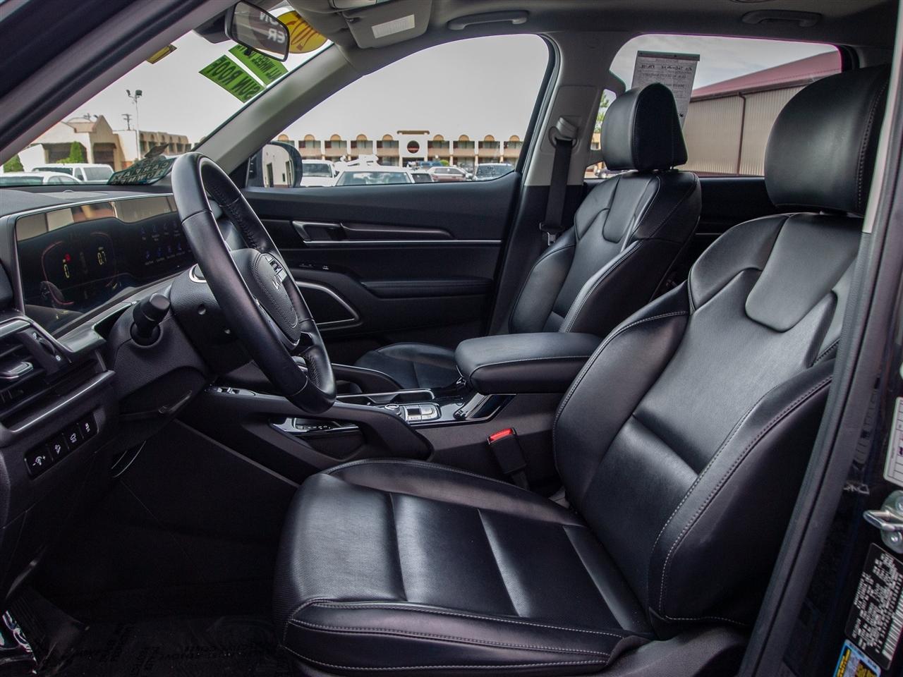 Kia Telluride S AWD 2025