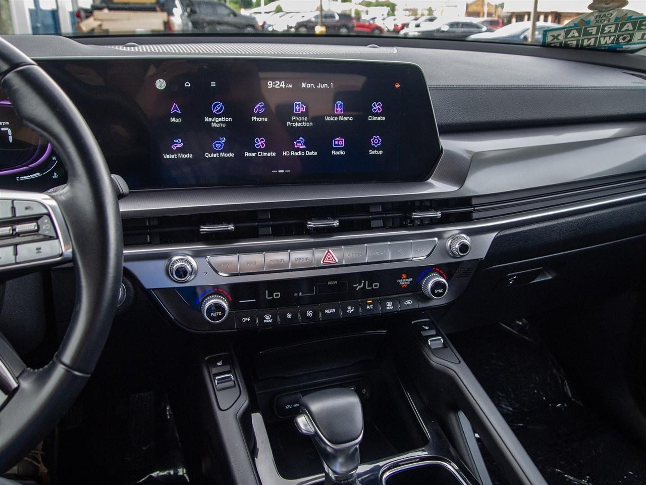 Kia Telluride S AWD 2025