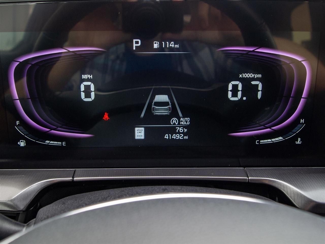 Kia Telluride S AWD 2025