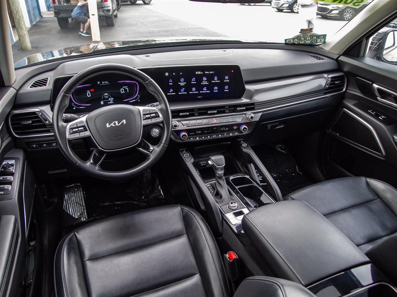 Kia Telluride S AWD 2025