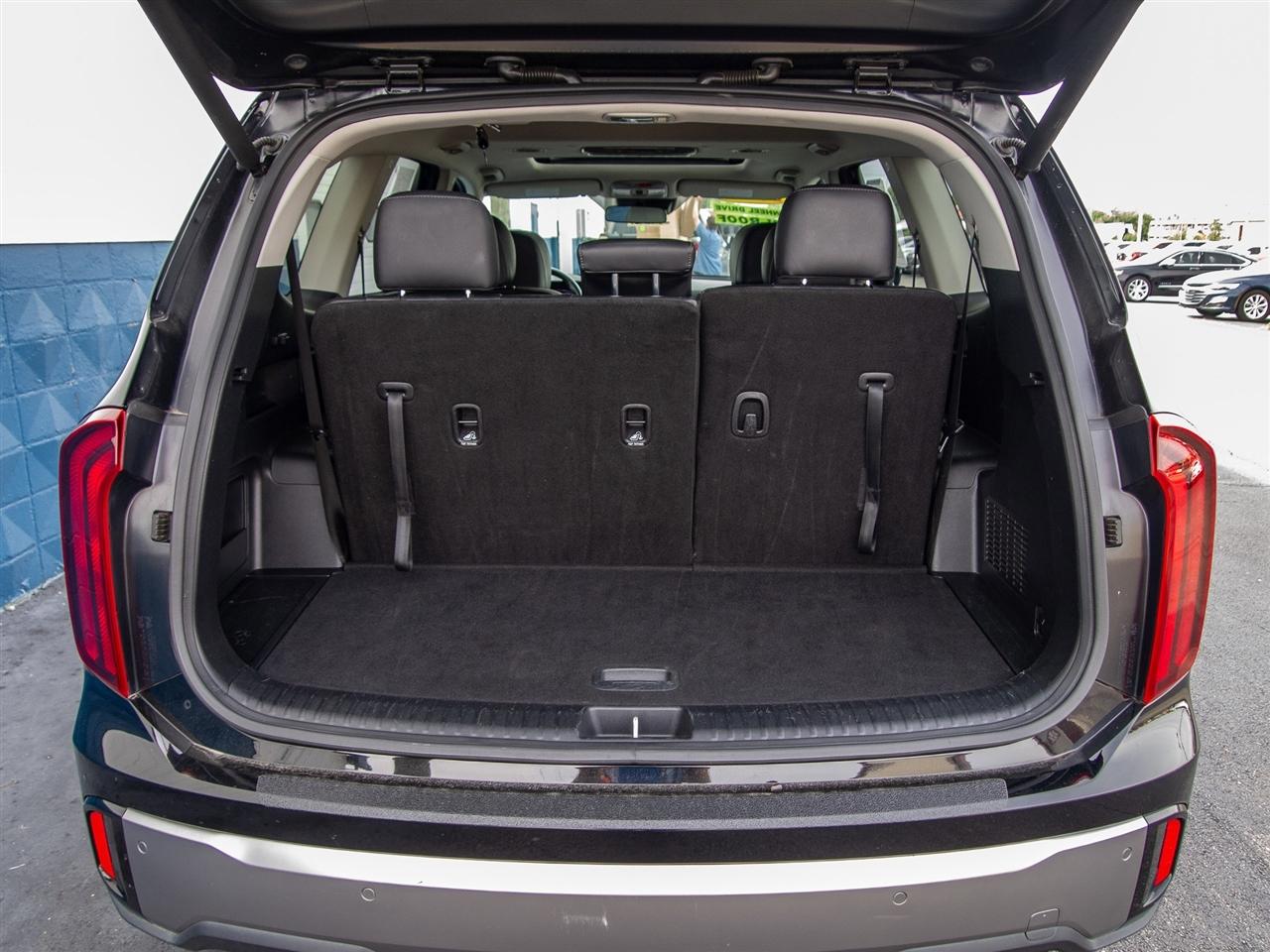 Kia Telluride S AWD 2025